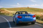 BMW M235i Convertible 2014 года